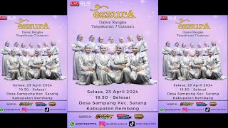 LIVE EZZURA QASIDAH :: LIVE DS. SAMPUNG - SARANG - REMBANG