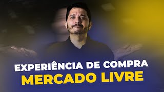 Termômetro de Experiência de Compra nas Vendas do Mercado Livre 2024. Me ajude a te ajudar!