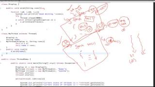 14 Synchronization object level lock