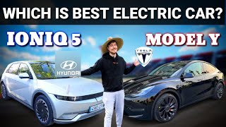 Hyundai Ioniq 5 Vs Tesla Model Y - Which Electric Car Will You Buy?