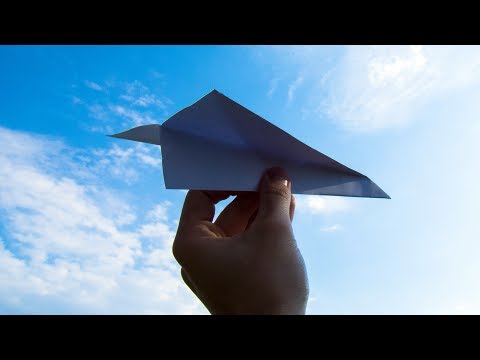 How to Make Paper Airplanes that fly over 1000 ft ! How to Make Paper Airplanes that fly over 1000 ft !