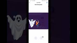 Easy Game Brain Test Level 423 Solution | Bust the ghost!