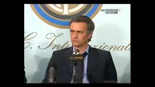 Mourinho "I am not stupid"