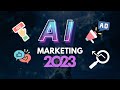 Use These AI Marketing Strategies In 2023