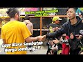 Luar Biasa Sambutan warga Jombang pada Brewog sampai rela desak