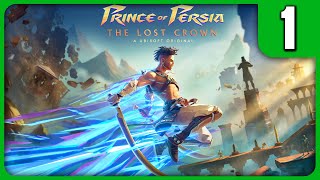 Visszatért!!! | Prince of Persia: The Lost Crown (PC) #1