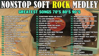 Phil Collins, Rod Stewart, Elton John, Air Supply, Bee Gees, Lobo - Soft Rock Songs 70s 80s 90s Hits