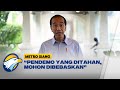 Jokowi Bicara Demo Kawal MK dan RUU Perampasan Aset - [Metro Siang]