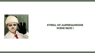 Choi Kyrell of ampersandone editing clips / scene pack