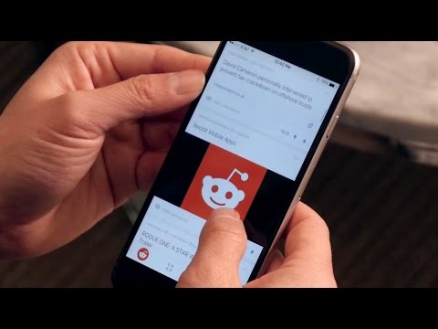 Reddit finalmente lanza una aplicación oficial