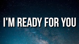 Bryson Tiller - I'm Ready For You (Lyrics)