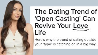 This Could Change Your Dating Life