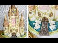 How To Make A Castle Cake