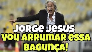 DEMISSÃO DE VITOR PEREIRA! JORGE JESUS NOVO TÉCNICO?!