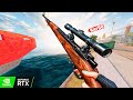 The Kar98 is Here! Insane Sniper Gameplay in Blood Strike