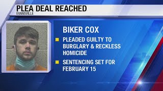 Docs: Man pleads guilty in fatal Evansville shooting