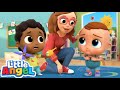 Honesty Song | Always Tell The Truth | Little Angel Kids Songs & Nursery Rhymes