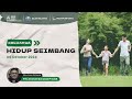 Ibadah Minggu 06 Oktober 2024 | KELUARGA: HIDUP SEIMBANG | GKI Bromo - Malang