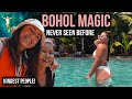 BOHOL's Best Kept Secret White Sand Beach!