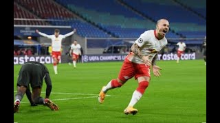 RB Leipzig 3 - 2 Manchester United All Gоals & Extеndеd Hіghlіghts 2020. [HD]