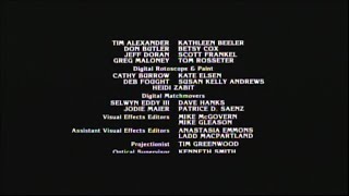 Star Trek: First Contact (1996) End Credits (Showcase 2026)