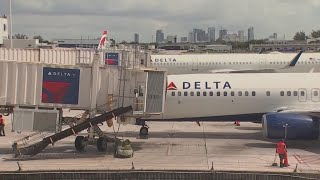 US investigates Delta after global tech meltdown causes massive cancellations
