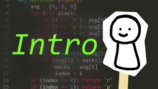 Making Art With Code - Introduction