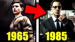 Entire History of Eddie Richtofen – How he became Director of Requiem (Cold War Zombies Storyline)