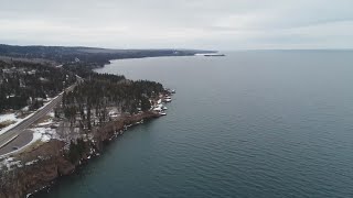 ‘It Could Be A Different Place’: How Climate Change Could Affect Lake Superior’s Future