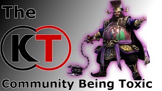 The Koei Tecmo Warriors Community Being TOXIC!!! - A #MusouMay Rant