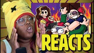 3 NOT Normal Siblings BrodyAnimates | AyChristene Reaction