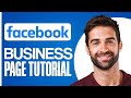 Facebook Business Page Tutorial for Beginners 2026 | (Setup & Strategies)