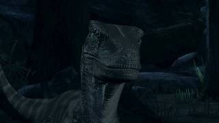 Jurassic Park The Game | pre-order trailer (2011)