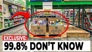 20 Dollar Tree SHOPPING HACKS That Will Save You Money