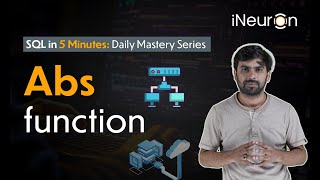Abs function in SQL | SQL Tutorial