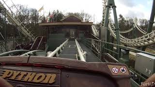 Python Efteling POV Onride FullHD