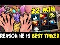 Reason he is BEST TINKER — WTF farm by Funkefal