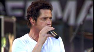Audioslave - Black Hole Sun /Like A Stone (Live 8)