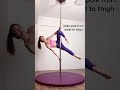 Superman - Pole Dance Tutorial