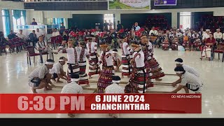 DD News Mizoram - Chanchinthar | 6 June 2024 | 6:30 PM