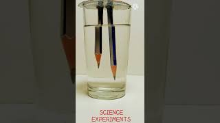 SCIENCE EXPERIMENTS GRAPHITE | WATER | BATTERY #shorts #aryan