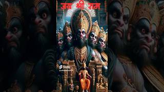 Hanuman Chalisa हनुमान चालीसा Lofi Sacred Hymn Devotional Rendition #shorts