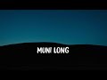 Baby Boo - Muni Long - [Lyrics Video]🐳
