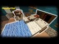 Minecraft - How to make a Hospital Bed Minecraft - How to make a Hospital Bed
