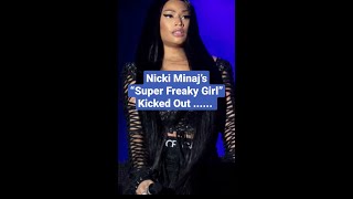 Nicki Minaj’s Kicked Out of Grammy Rap.....|grammy nominations 2023|nicki minaj grammy