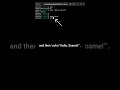 Learn Unix 'echo' Command in 60 Seconds! | Unix Commands for Beginners