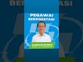 Pegawai Berprestasi BPS Provinsi DIY