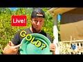 SECRET Live Gold Prospector Show #live