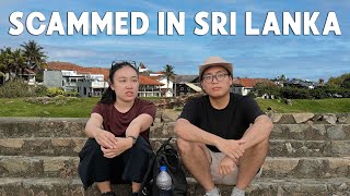 We had the best time in Sri Lanka...until this happened