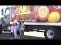 Food Bank of Santa Barbara County holds its annual “Fill the Foodbank!” drive-thru food ...